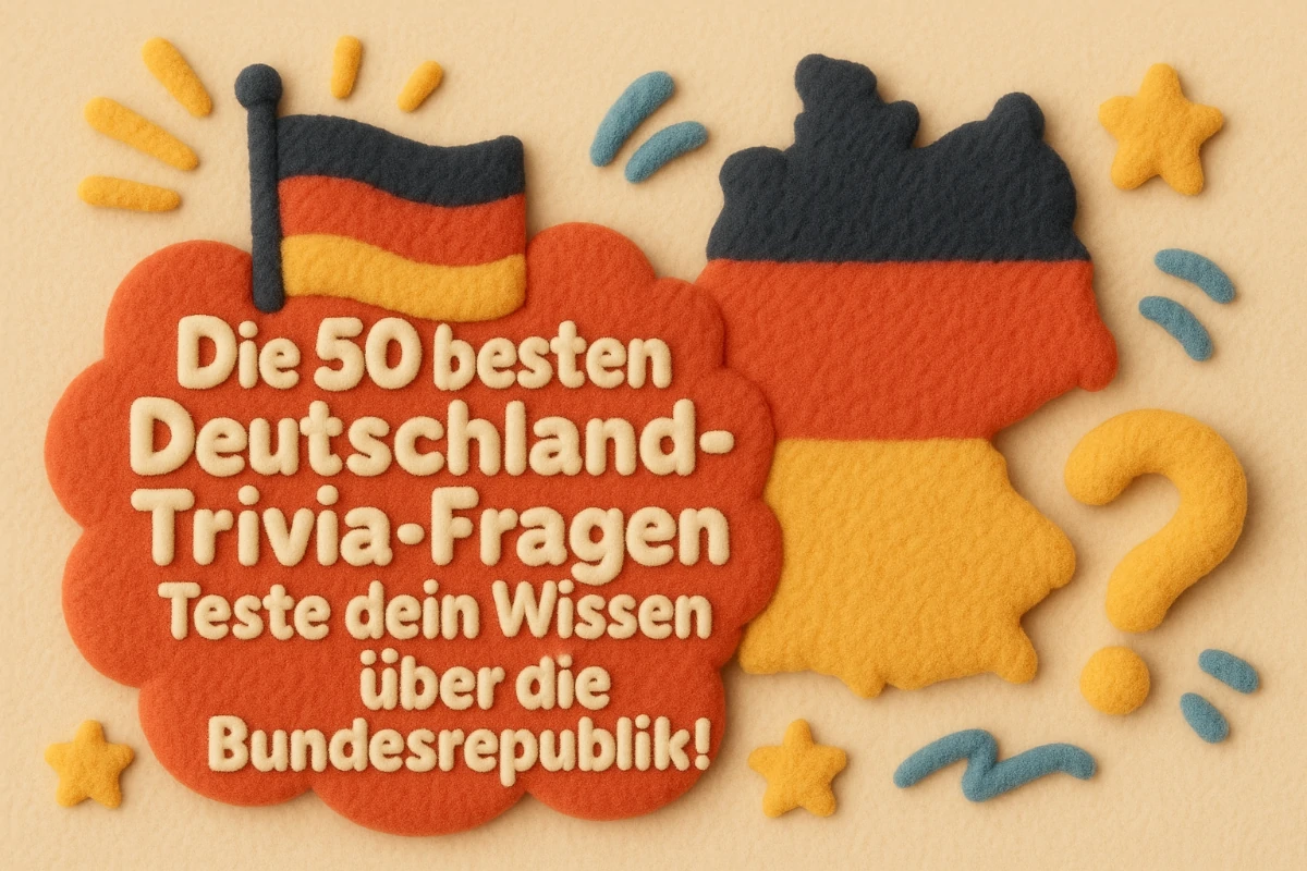quiz allgemeinwissen 50 fragen​ zu deutschland
